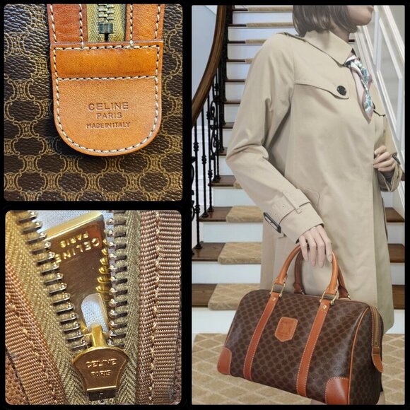 Céline  Macadam Boston30 - Picture 2 of 16